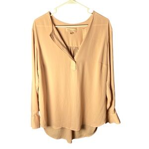 Philosophy Women’s Long Sleeve Blouse Size 0X